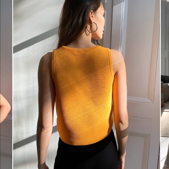 Aritzia (Babaton) Alrik Knit Top - Picture 3 of 6